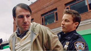 Jamie and Eddie Blue Bloods 8x12  Jamie and Eddie with Billy the cop buff [upl. by Jennette]