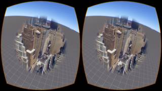 Google Earth VR SteamVR using PSMove and PSVR [upl. by Bahner]