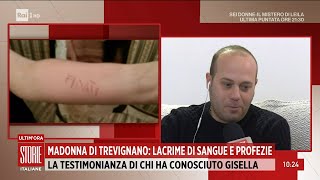 Le lacrime della Madonna di Trevignano  Storie Italiane 14032023 [upl. by Kanter]