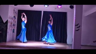 vakantie vlog 5 mallorca spaanse dansers singoritas vlog120 [upl. by Sivart]