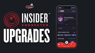 Insider Connected Upgrades [upl. by Oloapnaig]