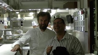 Viaggio a Milano Il Ristorante di Carlo Cracco ecceziunale Veramente [upl. by Bary]