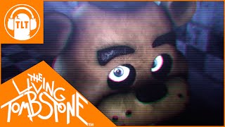 Five Nights at Freddys 3 Song Feat EileMonty amp Orko  Die In A Fire FNAF3  Living Tombstone [upl. by Fisuoy32]