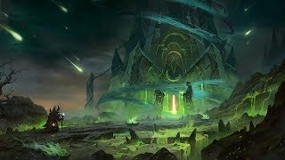 Tomb of Sargeras patch 725 spoiler  WoW Freakz [upl. by Lower]