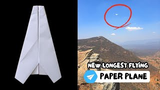 How to Make a Paper Rocket That Flies Far [upl. by Ivetts550]