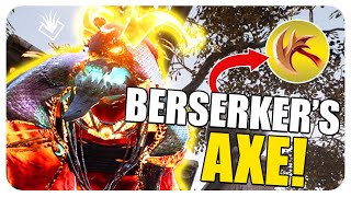 Berserkers Axe Khaimera DOMINATES Games Predecessor [upl. by Goldfinch72]