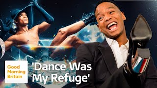 Strictlys Johannes Radebe From Being Bullied to Dancing on the Biggest Stages [upl. by Ilyk]