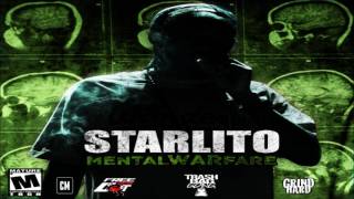 Starlito  Mental Warfare FULL MIXTAPE  DOWNLOAD LINK 2012 [upl. by Eelarat]