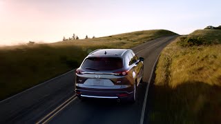 2016 Mazda CX9 – Driving Matters®  Ch 3 – Celebrate Driving  SKYACTIV® TECHNOLOGY  Mazda USA [upl. by Nies375]