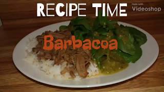 Barbacoa recipe  pressure cooker  Sunday  060318 [upl. by Aro]