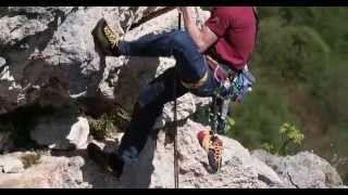 La Sportiva Traverse X series a new way to approach shoes [upl. by Aivle995]