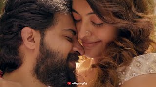 Kadhal oviyam song WhatsApp status ❤️✨ [upl. by Neelrihs638]