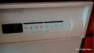 Overview of the Maytag Jetclean Dishwasher  EQ Plus [upl. by Lourdes]