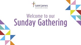 St James Sunday Gathering 31 March 2024 [upl. by Ihana]