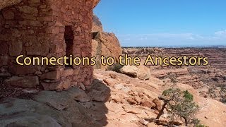 Pueblo Voices Connections to the Land amp to the Ancestors [upl. by Dolhenty]