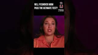 Mom is proven wrong about the naughty step🫸 childcare jofrost supernanny [upl. by Germana710]