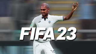 FIFA 23  CARLITOS vs RONALDO [upl. by Yevette]