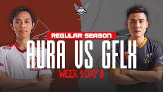 AURA vs Genflix Aerowolf  MPL S5 Week 1 Day 3 [upl. by Jacy]