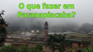 Passeio Bom e Barato  O que fazer em Paranapiacaba [upl. by Snowber339]