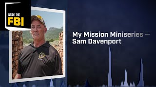 My Mission Indian Country Special Agent Sam Davenport [upl. by Imeon]