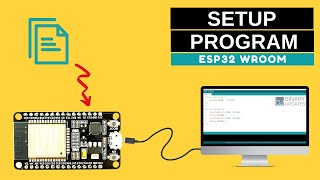 How to Setup and Program ESP32 Microcontroller– Complete Guide [upl. by Helmut]