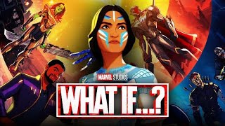 WHAT IF Season 2 2024  Marvels Multiverse Unleashed [upl. by Ern]