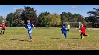 60 Essex Rangers v Byron Redstar Kestrels 15th September 2nd half [upl. by Annunciata]