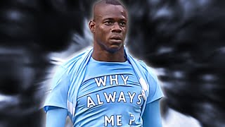 The Madness of Mario Balotelli [upl. by Weiler]