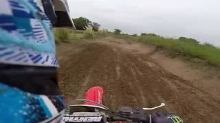 MOTOCROSS EN BURZACO CIRCUITO TAKE 978 [upl. by Liahus203]