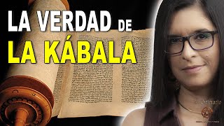 CÁBALA Kábala Kabbalah ¿Sabiduría ancestral o pura imaginación [upl. by Sheena]