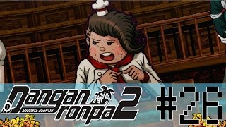 Danganronpa 2  Chapter 1  Part 20 [upl. by Eikcid]