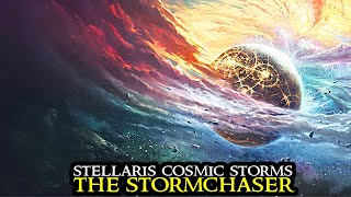 Stellaris COSMIC STORMS  The PERFECT Start  FULL GAME Grand Strategy Gameplay Walkthrough [upl. by Shalne]