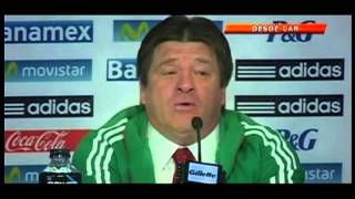 Miguel Herrera ¿Piojo o payaso [upl. by Miguel]