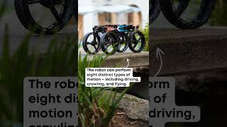 M4 Robot Can Drive Fly Crawl and more  Shorts [upl. by Rockey]