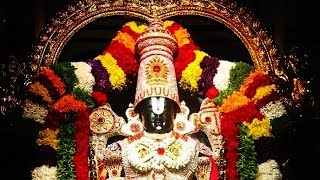 Sri Venkateswara Suprabatham  Lord Balaji Tirumala Tirupathi [upl. by Leventis]