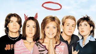 Saved Full Movie Facts And Information  Jena Malone  Mandy Moore [upl. by Gilemette]