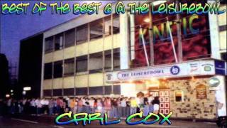 Carl Cox  The Leisurebowl  Best of the Best 6  15794 [upl. by Haines]