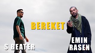 S Beater ft Emin Rasen  Bereket Official Video prod by Carvillo [upl. by Yrellih692]