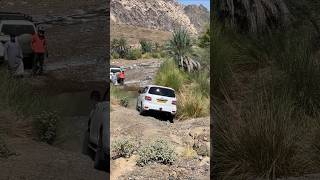 Omani Driver  Land Crouser  Mountain Driving  Oman 🇴🇲 discoveroman [upl. by Enamart]