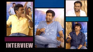 Anando Brahma funny interview  Vennela Kishore Srinivas Reddy Thagubothu RameshShakalaka Shankar [upl. by Besnard994]