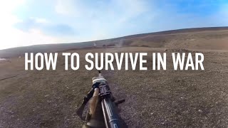 How to SURVIVE in War [upl. by Heller664]