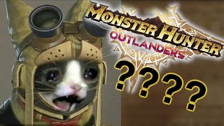 quotMonster Hunter Outlandersquot BROKE ME  Announcement Breakdown [upl. by Yhtomiht573]