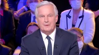 Quand Michel Barnier critiquait la gouvernance quotsolitaire et arrogantequot de Macron novembre 2021 [upl. by Rosinski371]