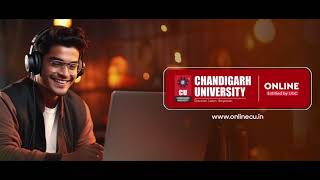 Online BCA Degree  Chandīgarh University Online [upl. by Hinze]