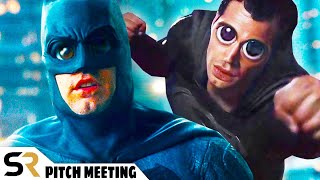 Zack Snyders Justice League Pitch Meeting [upl. by Kori445]