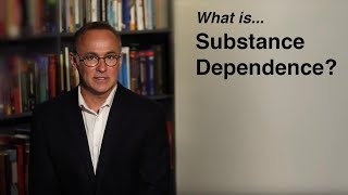 14 Substance Use Disorders with Dr Charl Els [upl. by Barbaresi]