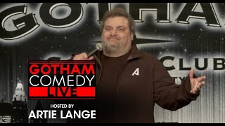 Artie Lange and Annie Lederman  Gotham Comedy Live [upl. by Norling570]