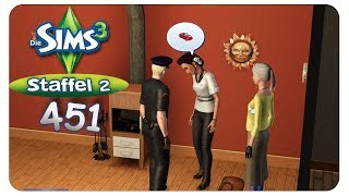 Unbequeme Wahrheit 451 Die Sims 3 Staffel 2 alle Addons  Lets Play [upl. by Bobby561]