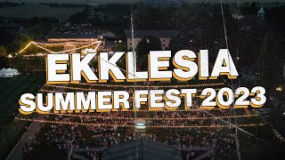 Ekklesia Summer Fest 2023 l highlights [upl. by Win]