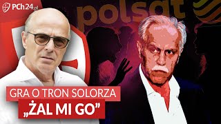 GRA O TRON SOLORZA POSPIESZALSKI quotŻAL MI GOquot [upl. by Lleryd]